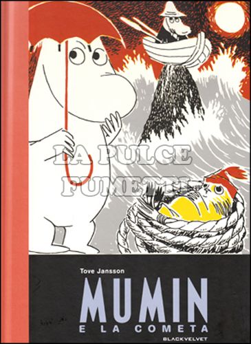 MUMIN E LA COMETA